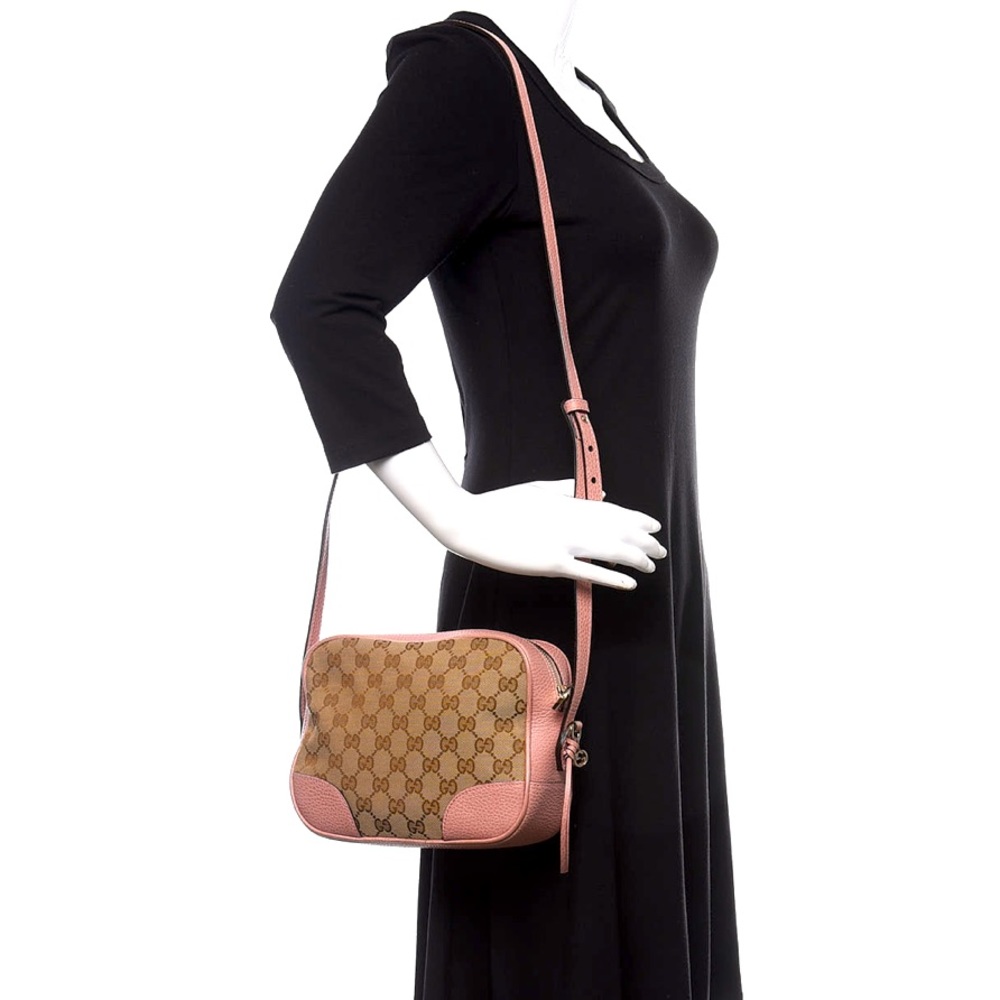 Authentic Gucci messenger bag
